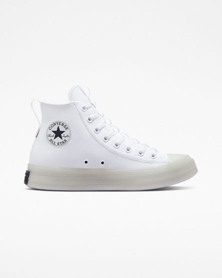 Women's Converse Chuck Taylor All Star CX Explore High Top Shoes White / Black | AU 95C18H